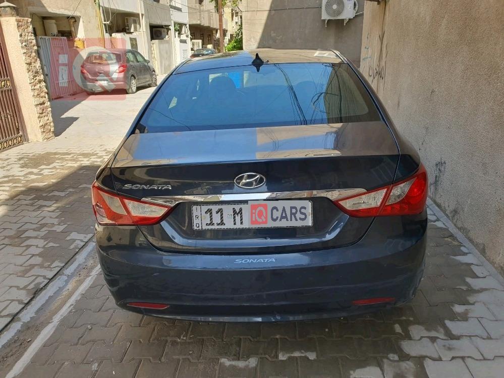 هيونداي سوناتا